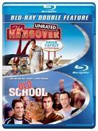 The Hangover / Old School (Unrated, 2 Blu-rays)