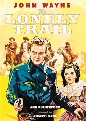 The Lonely Trail (1936) (s/w)