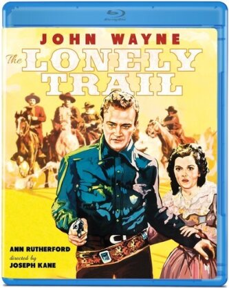 The Lonely Trail (1936) (b/w)