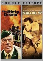 Stalag 17 / The Dirty Dozen (Double Feature, 2 DVDs)