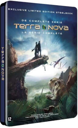 Terra Nova - La série complète (Steelbook, 4 DVDs)