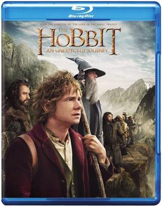 The Hobbit - An Unexpected Journey (2012) (Blu-ray + DVD)