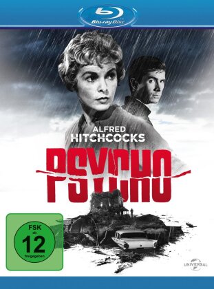 Psycho (1960) (b/w)