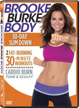 Brooke Burke Body - 30 Day Slim Down