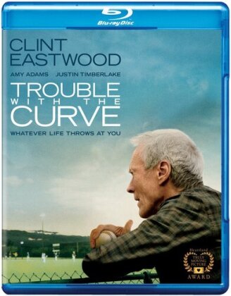 Trouble with the Curve (2012) (Blu-ray + DVD)