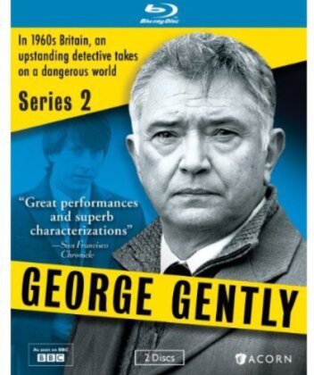 George Gently: Series 2 - George Gently: Series 2 (2PC) (2 Blu-rays)