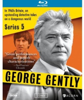 George Gently - Series 5 (2 Blu-rays)