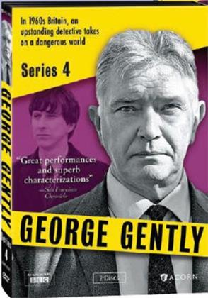 George Gently - Series 4 (2 DVDs)