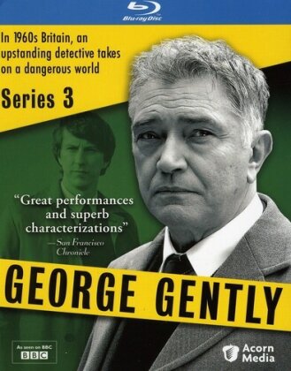 George Gently Series 3 - George Gently Series 3 (2PC) (2 Blu-rays)