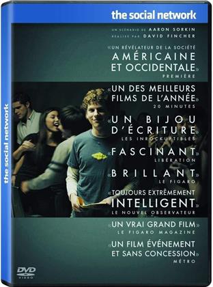 The Social Network - The Facebook Movie (2010) (Single Edition)
