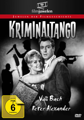 Kriminaltango (1960) (Filmjuwelen, s/w)