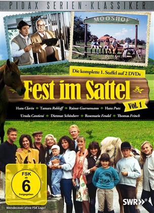 Fest im Sattel - Vol. 1 (2 DVDs)