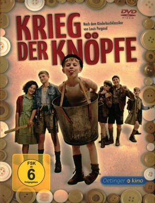 Krieg der Knöpfe (2011) (Book Edition)