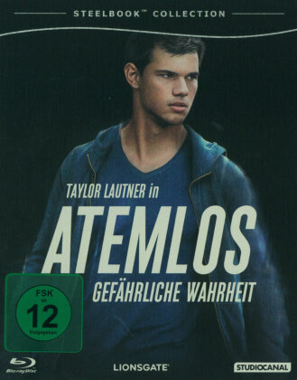 Atemlos (2011) (Steelbook)