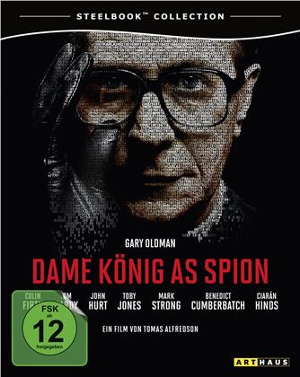 Dame König As Spion (2011) (Arthaus, Édition Limitée, Steelbook)