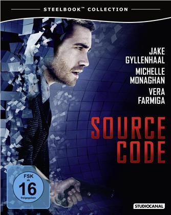 Source Code (2011) (Limited Edition, Steelbook)