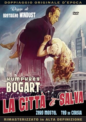 La città è salva - The enforcer (1951)