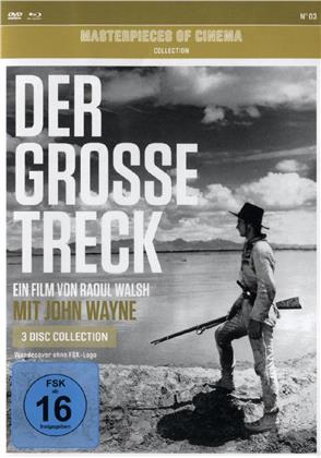 Der grosse Treck (1930) (Masterpieces of Cinema, 2 DVDs + Blu-ray)