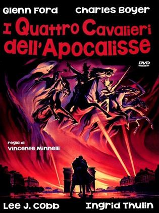 I quattro cavalieri dell'apocalisse (1962)