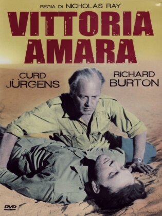 Vittoria amara (1957) (n/b)