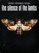 The silence of the lambs (1991) (Limited Edition, Steelbook, Blu-ray + DVD)