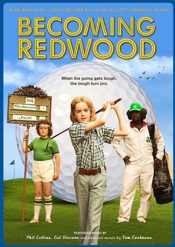 Becoming Redwood