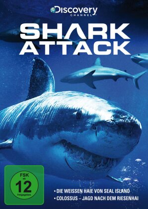 Shark Attack - (Discovery Channel)