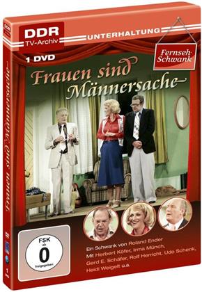 Frauen sind Männersache (1976) (DDR TV-Archiv)