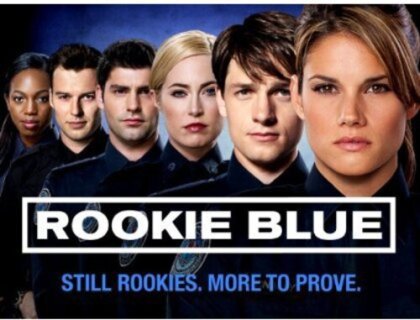Rookie Blue - Season 3 (2010) (4 DVDs)