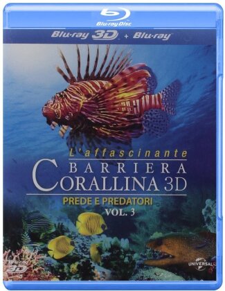 L'affascinante barriera corallina - Vol. 3 - Prede e predatori
