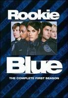 Rookie Blue - Season 1 (4 DVDs)