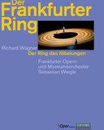 Frankfurter Opern- und Museumsorchester, Sebastian Weigle & Terje Stensvold - Wagner - Der Ring des Nibelungen (8 DVDs)