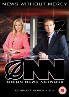 The Onion News Network - Series 1 & 2 (3 DVDs)