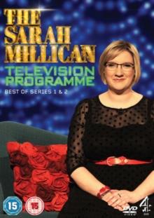 The Sarah Millican Television Programme - Best of Series 1 & 2 (2 DVDs)