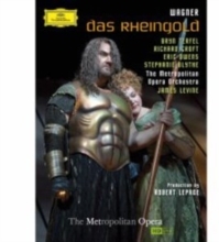 Metropolitan Opera Orchestra, James Levine & Bryn Terfel - Wagner - Das Rheingold (Deutsche Grammophon)