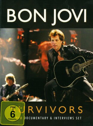 Bon Jovi - Survivors (Inofficial, 2 DVDs)