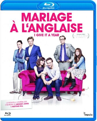 Mariage à l'anglaise (2013)