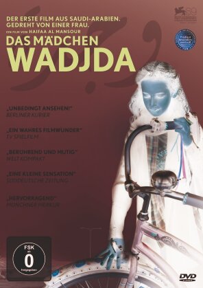 Das Mädchen Wadjda (2012)