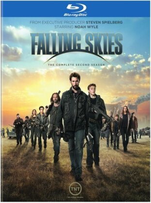 Falling Skies - Season 2 (2 Blu-rays)