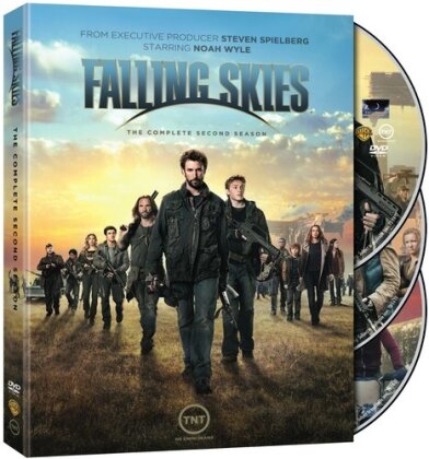 Falling Skies - Season 2 (3 DVDs)