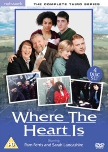 Where the Heart is - Series 3 (4 DVDs)