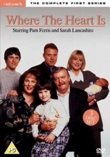 Where the Heart is - Series 1 (2 DVDs)