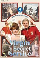 Virgin of the Secret Service - Complete series (4 DVDs)