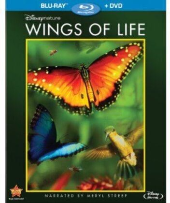 Disneynature: Wings of Life (Blu-ray + DVD)