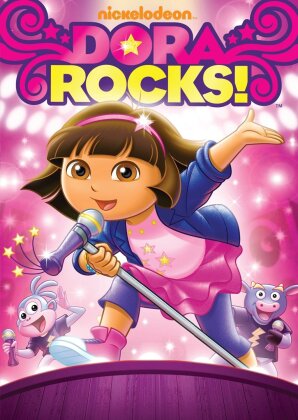 Dora the Explorer - Dora Rocks!