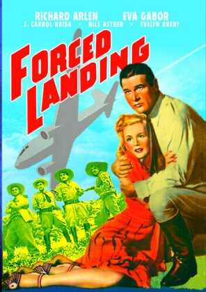 Forced Landing - Forced Landing / (B&W) (1941) (s/w)