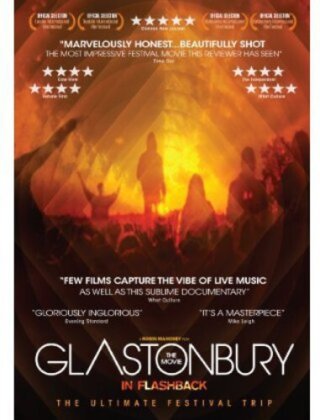 Glastonbury: The Movie - In Flashback