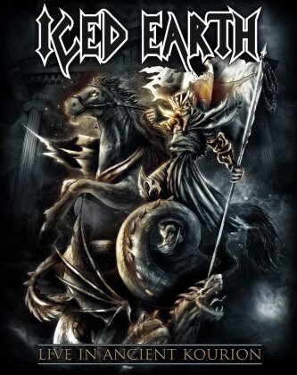 Iced Earth - Live in ancient Kourion