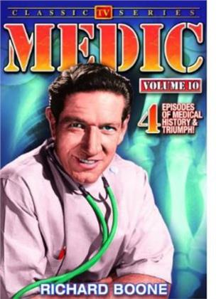 Medic - Vol. 10 (b/w)