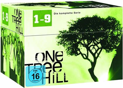 One Tree Hill - Die komplette Serie (49 DVDs)